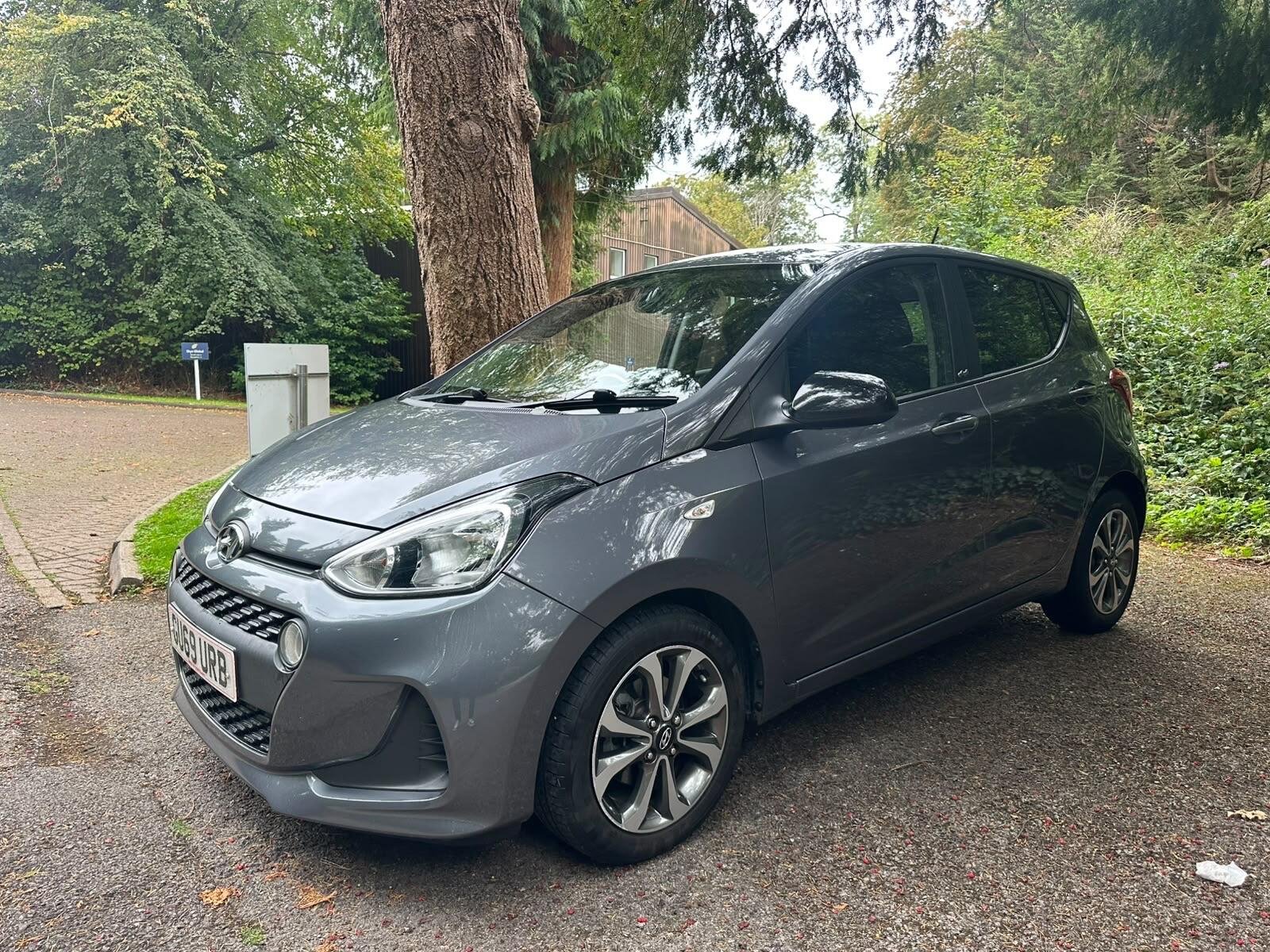 2019 Hyundai i10
