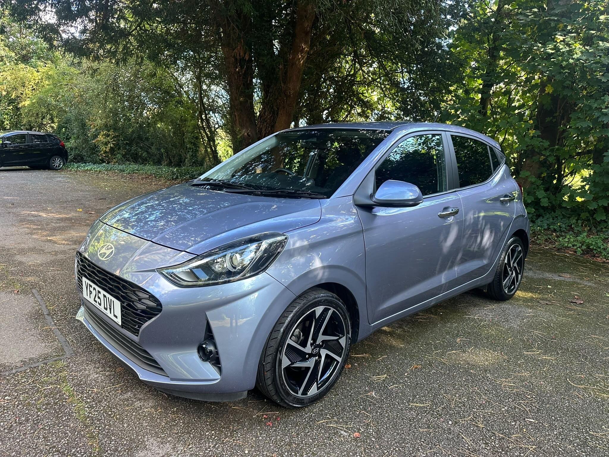 2025 Hyundai i10