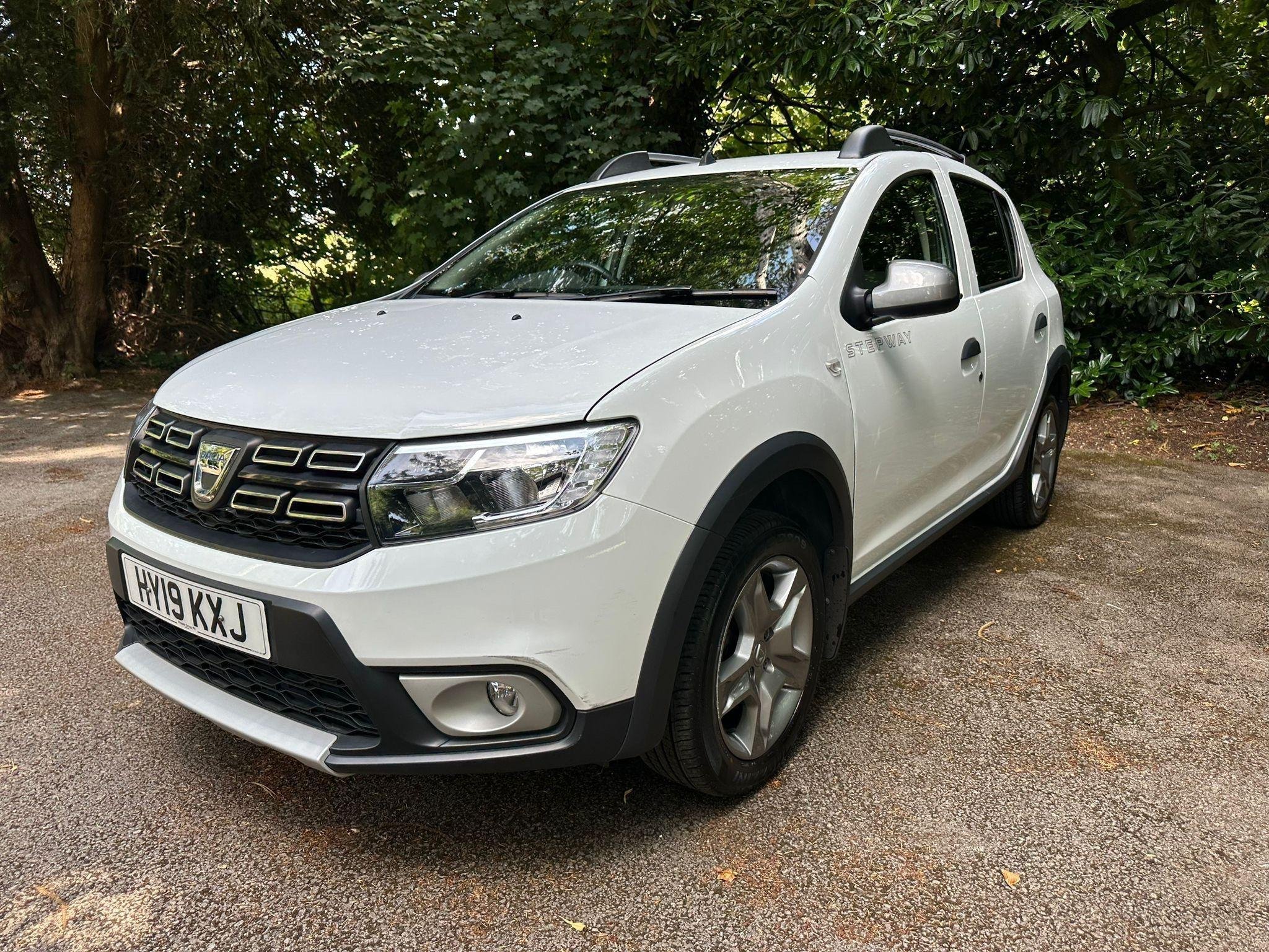 Used 2019 Dacia Sandero Stepway COMFORT TCE 5Door for sale in Horndean